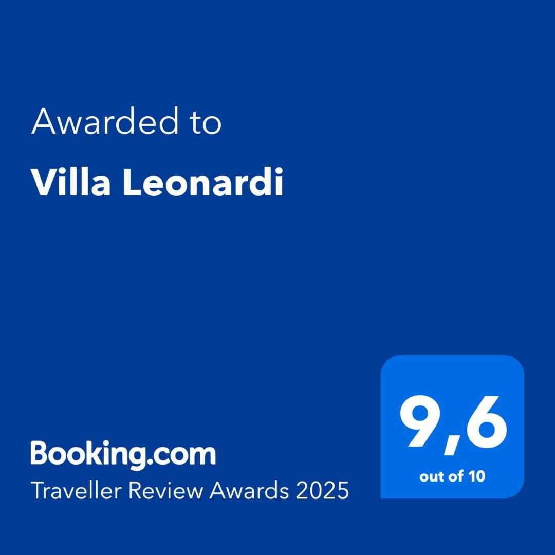 Villa Leonardi Zafferana Etnea Zimmer foto